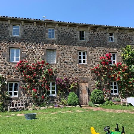 Bed and Breakfast Le Potala à Le Bouchet-Saint-Nicolas Extérieur photo