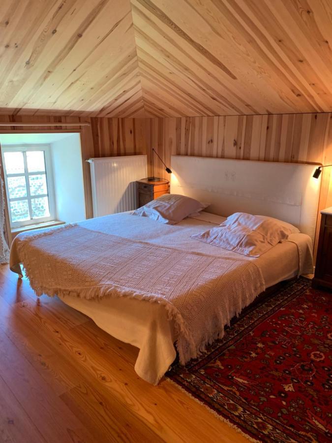 Bed and Breakfast Le Potala à Le Bouchet-Saint-Nicolas Extérieur photo