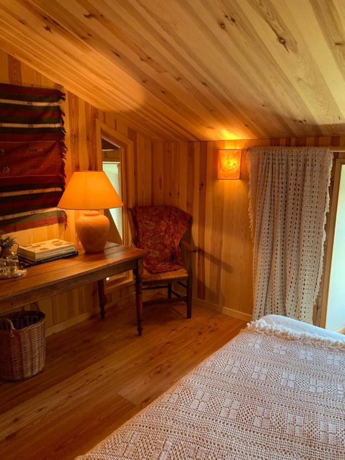 Bed and Breakfast Le Potala à Le Bouchet-Saint-Nicolas Extérieur photo