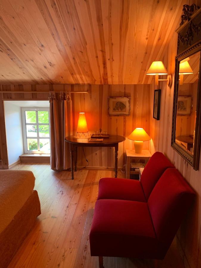Bed and Breakfast Le Potala à Le Bouchet-Saint-Nicolas Extérieur photo