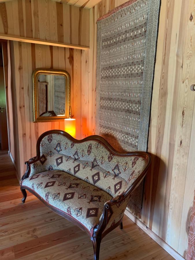 Bed and Breakfast Le Potala à Le Bouchet-Saint-Nicolas Extérieur photo