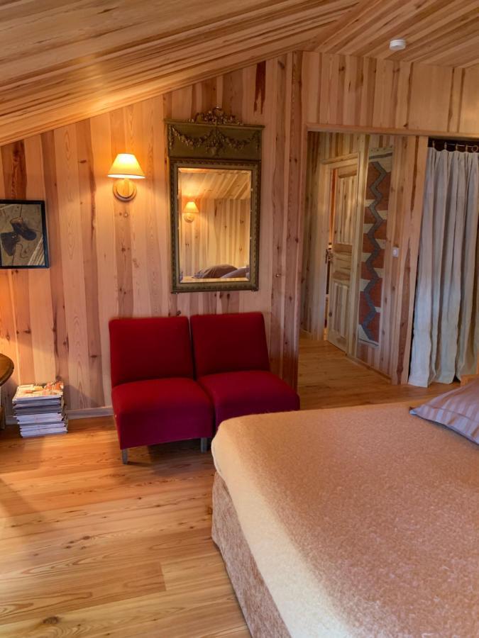 Bed and Breakfast Le Potala à Le Bouchet-Saint-Nicolas Extérieur photo