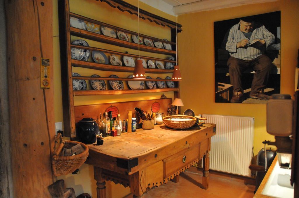 Bed and Breakfast Le Potala à Le Bouchet-Saint-Nicolas Extérieur photo